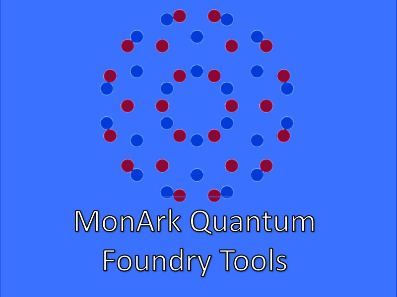 Click here to see full list of quantum foundry tools