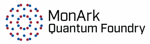 MonArk Quantum Foundry logo