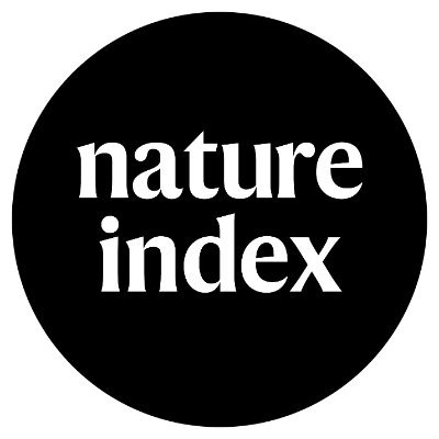 logo for Nature Index journa.
