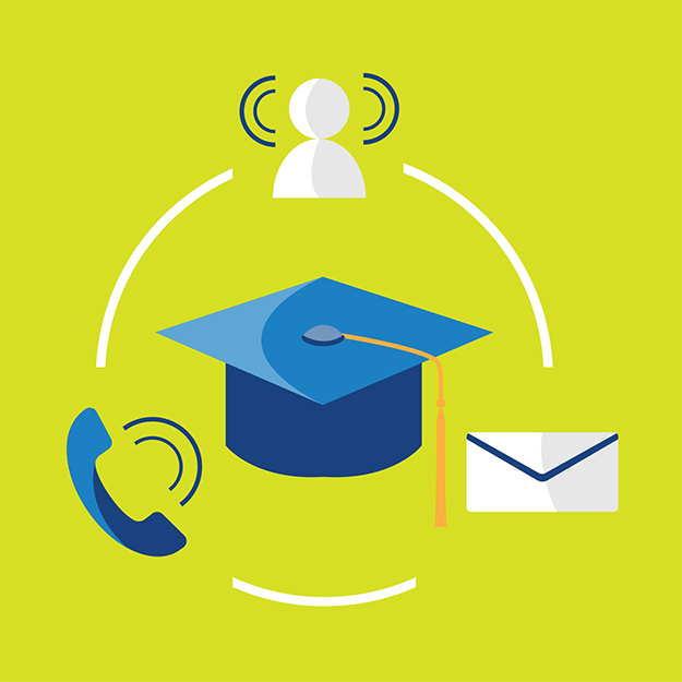 Education and Outreach Navigation Icon